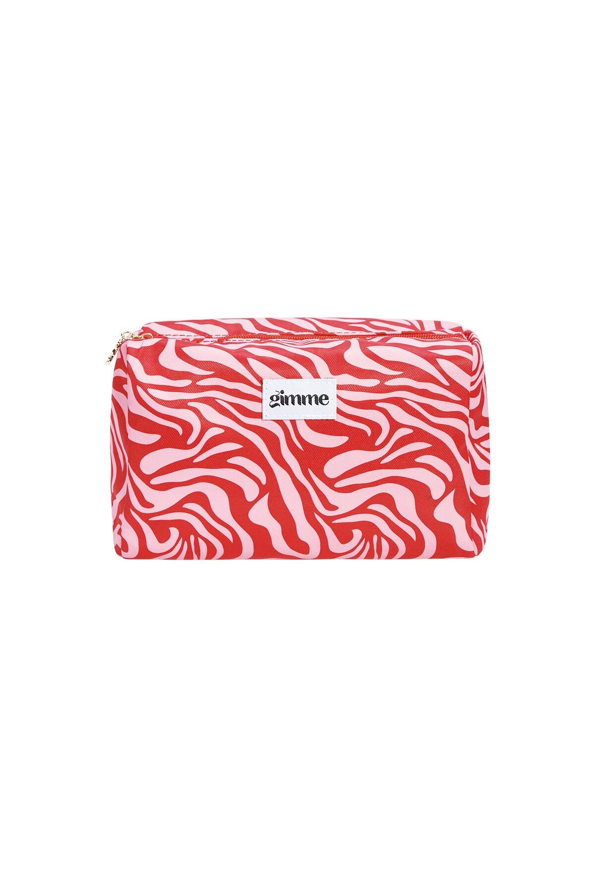 Gimme Make-up-Tasche Casual – Moderne Kosmetiktasche in knalligen Farben - afHandmade