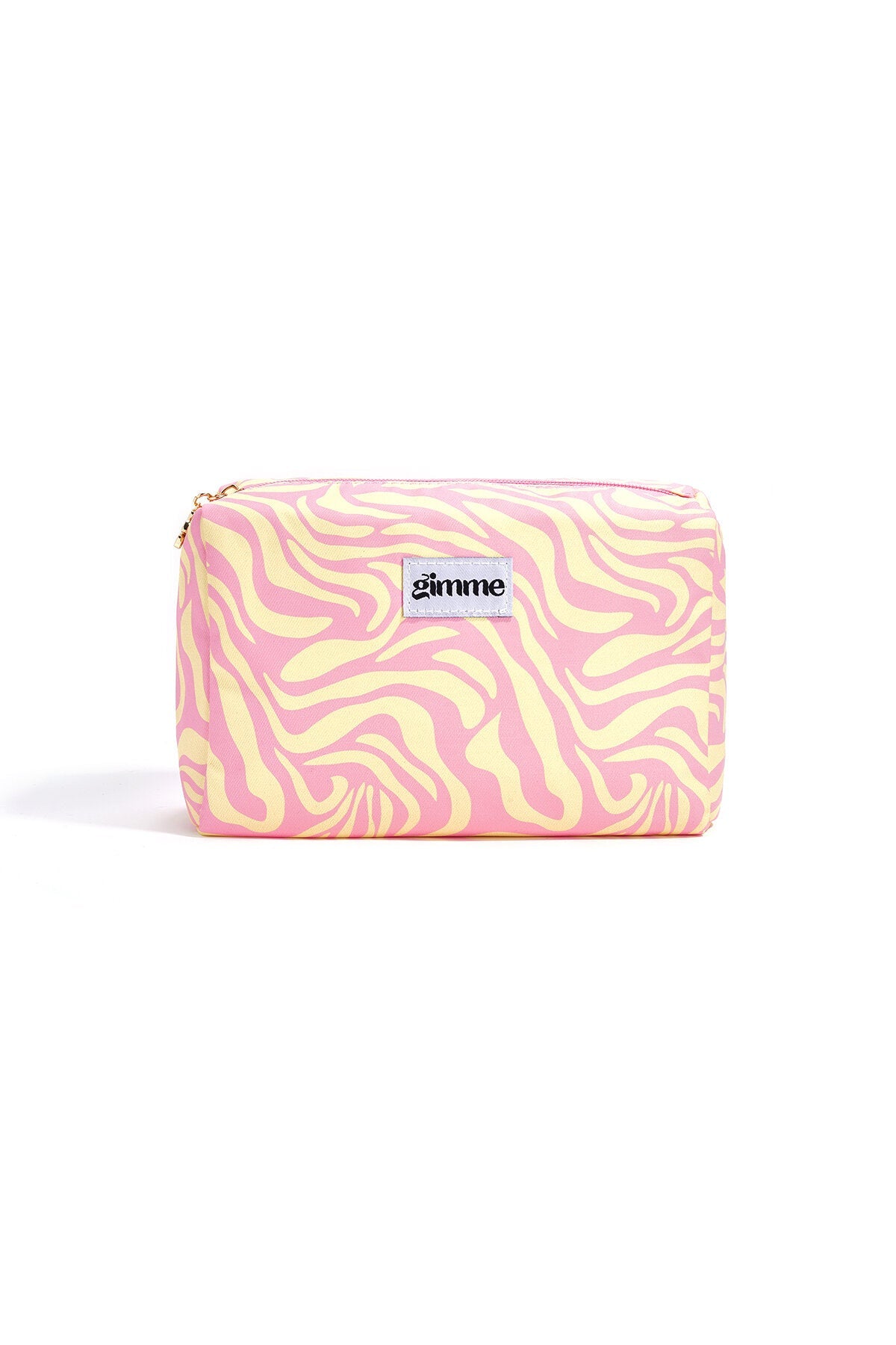 Gimme Make-up-Tasche Casual – Moderne Kosmetiktasche in knalligen Farben - afHandmade
