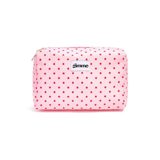 Gimme Make-up-Tasche Sterne – Stylische Kosmetiktasche für Alltag & Reisen - afHandmade