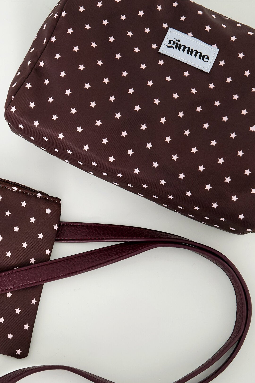 Gimme Make-up-Tasche Sterne – Stylische Kosmetiktasche für Alltag & Reisen - afHandmade