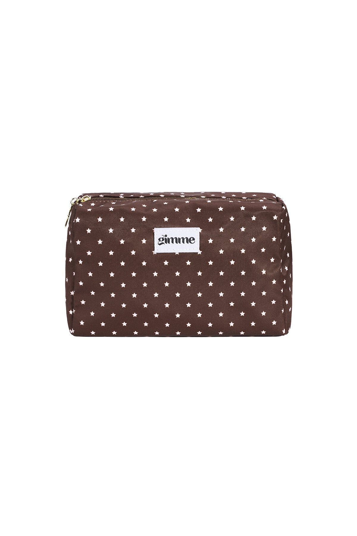 Gimme Make-up-Tasche Sterne – Stylische Kosmetiktasche für Alltag & Reisen - afHandmade