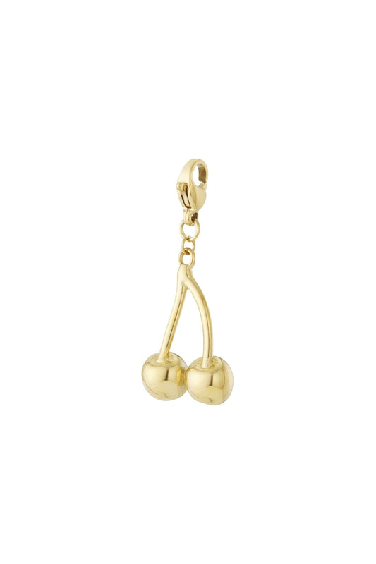 Goldener Kirschschmuck - Charm - Mix and Match - afHandmade