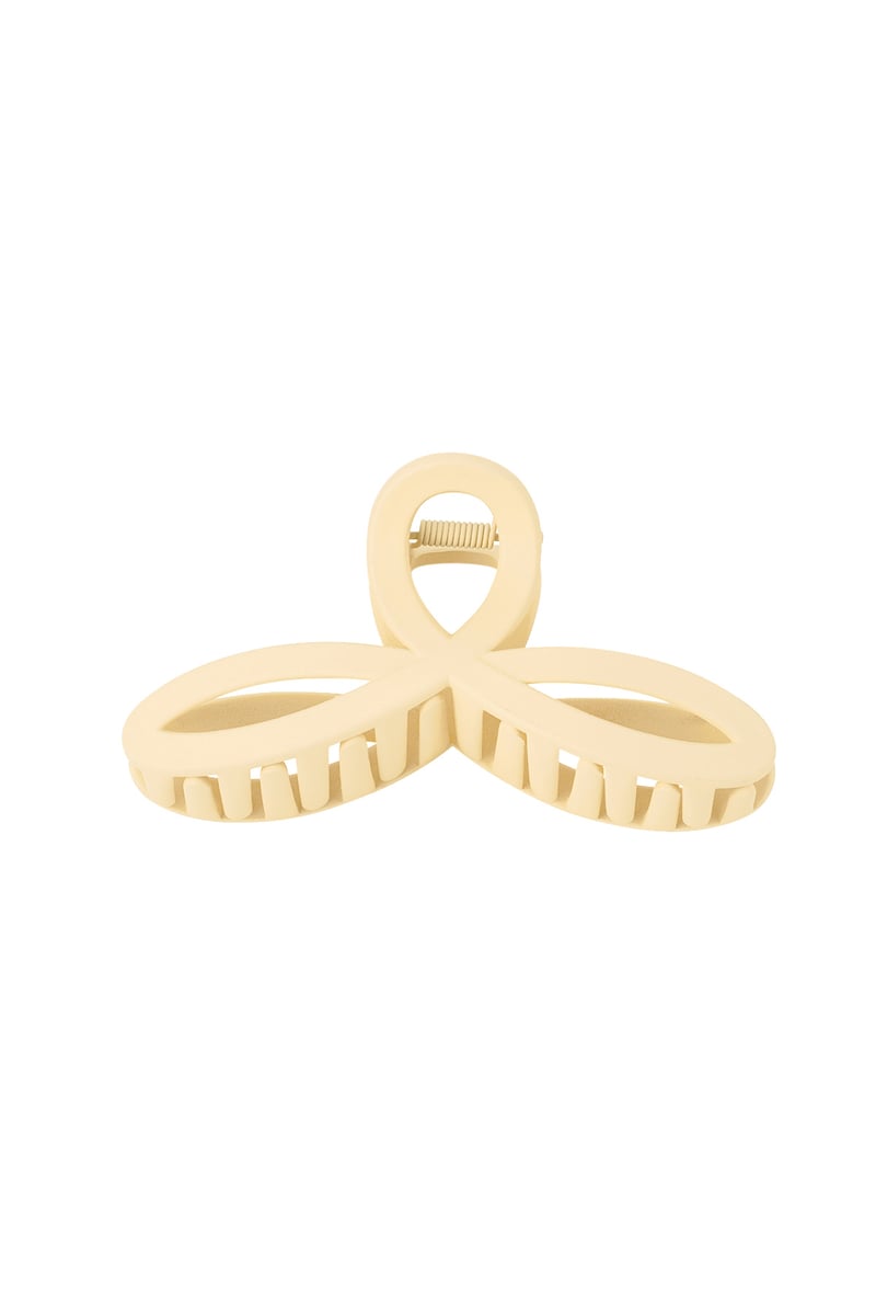 Haarspange – Kunststoff - afHandmade
