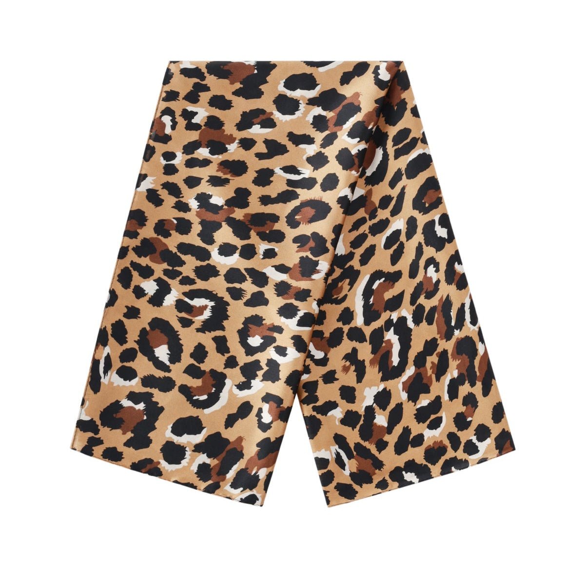 Halstuch Leopardenmuster - afHandmade