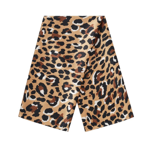 Halstuch Leopardenmuster - afHandmade