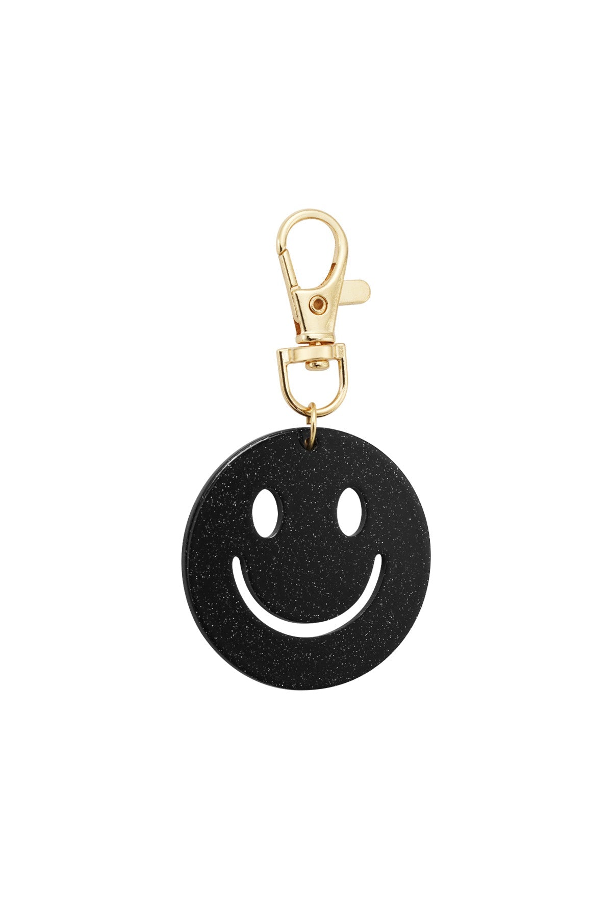 Keep Smiling Taschenanhänger – Buntes Taschen Accessoire - afHandmade