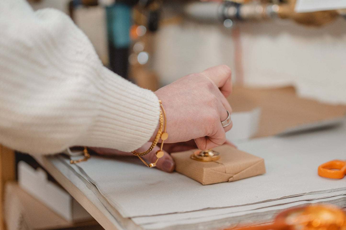 Kommuniongeschenk Halskette mit Kreuzanhänger - auf Wunsch personalisierbar - afHandmade