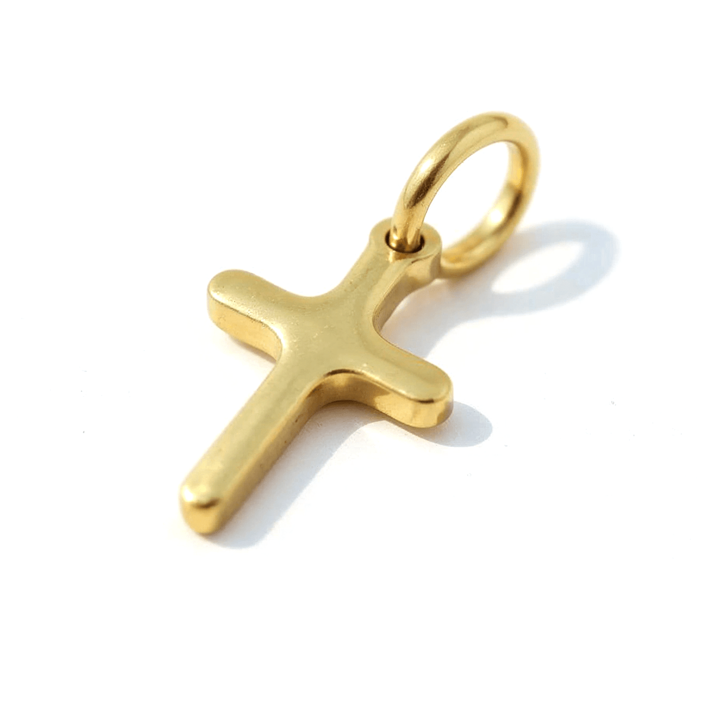 Kreuz Gold - afHandmade