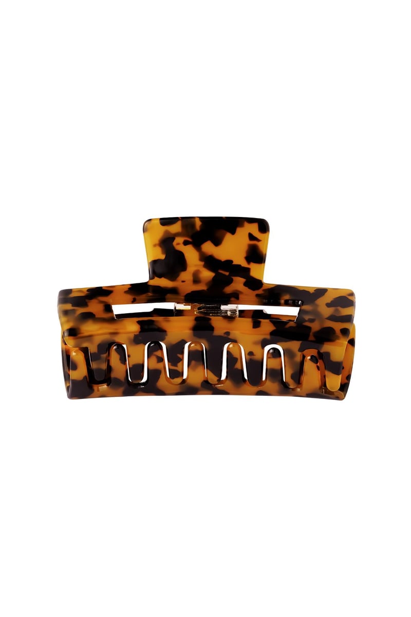 Leomuster Haarspange - afHandmade