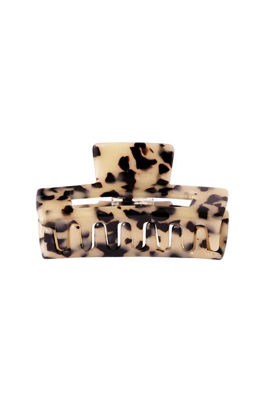 Leomuster Haarspange - afHandmade