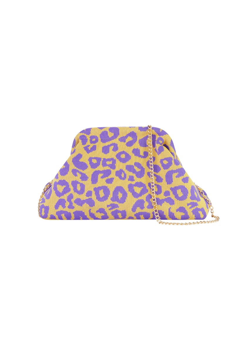 Leopardenprint Handtasche Damen - afHandmade