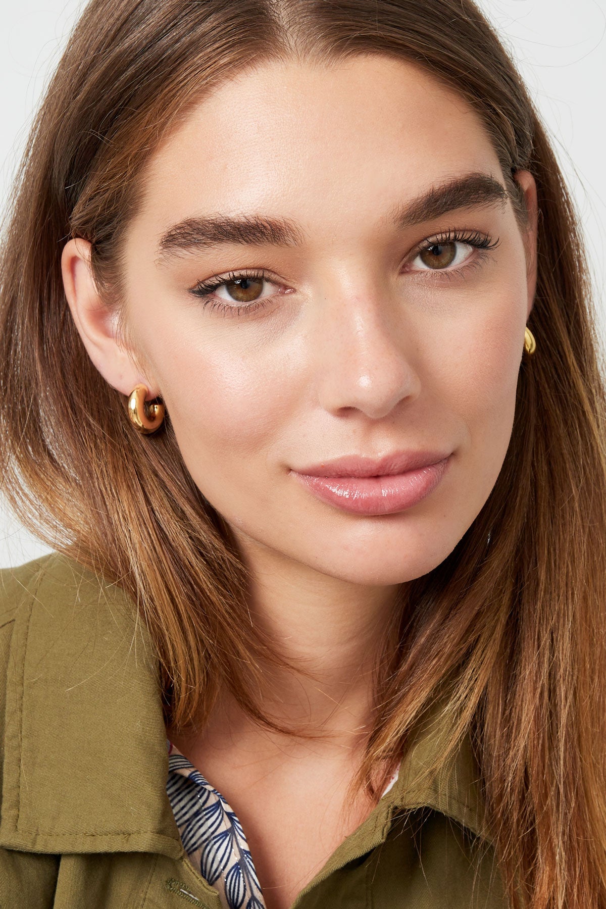 LUNE – Ästhetische Basic - Ohrringe - 2,2cm - afHandmade