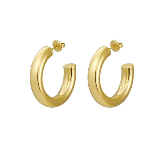 NOVA – Basic Creolen - afHandmade