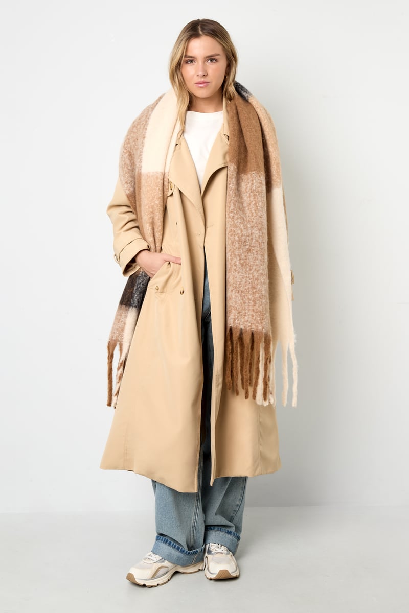 Schal Damen - afHandmade