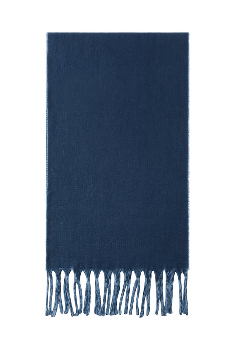 Schlichter Schal - Winterschal - Damenschal - afHandmade