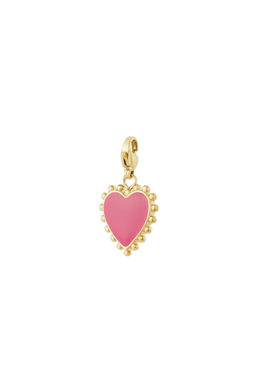 Sommer Herz Schmuck Charm - Anhänger Kette Mix and Match - afHandmade