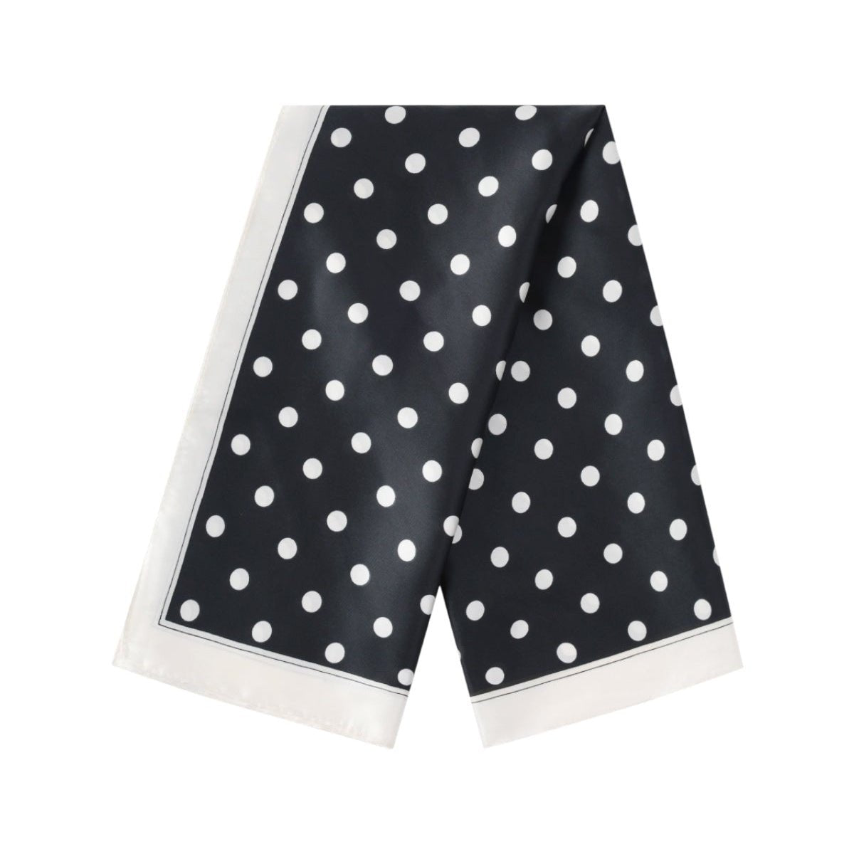 Sommerschals Polka Dots - afHandmade