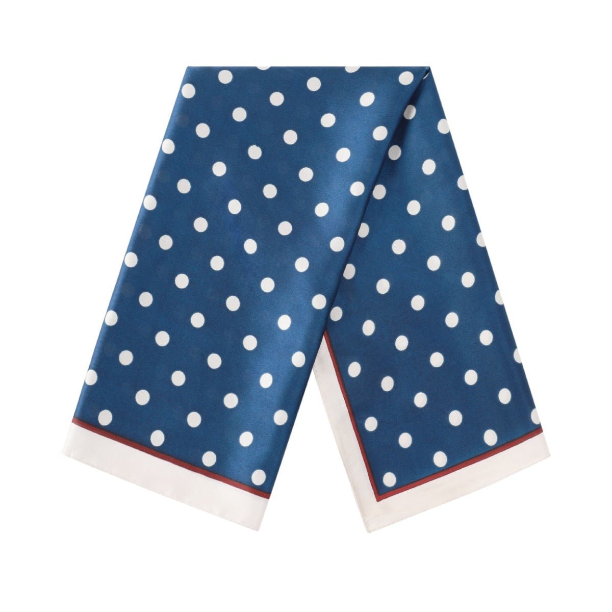 Sommerschals Polka Dots - afHandmade