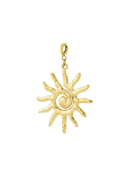 Sonnenzauber Charm für Mix and Match Kette - afHandmade