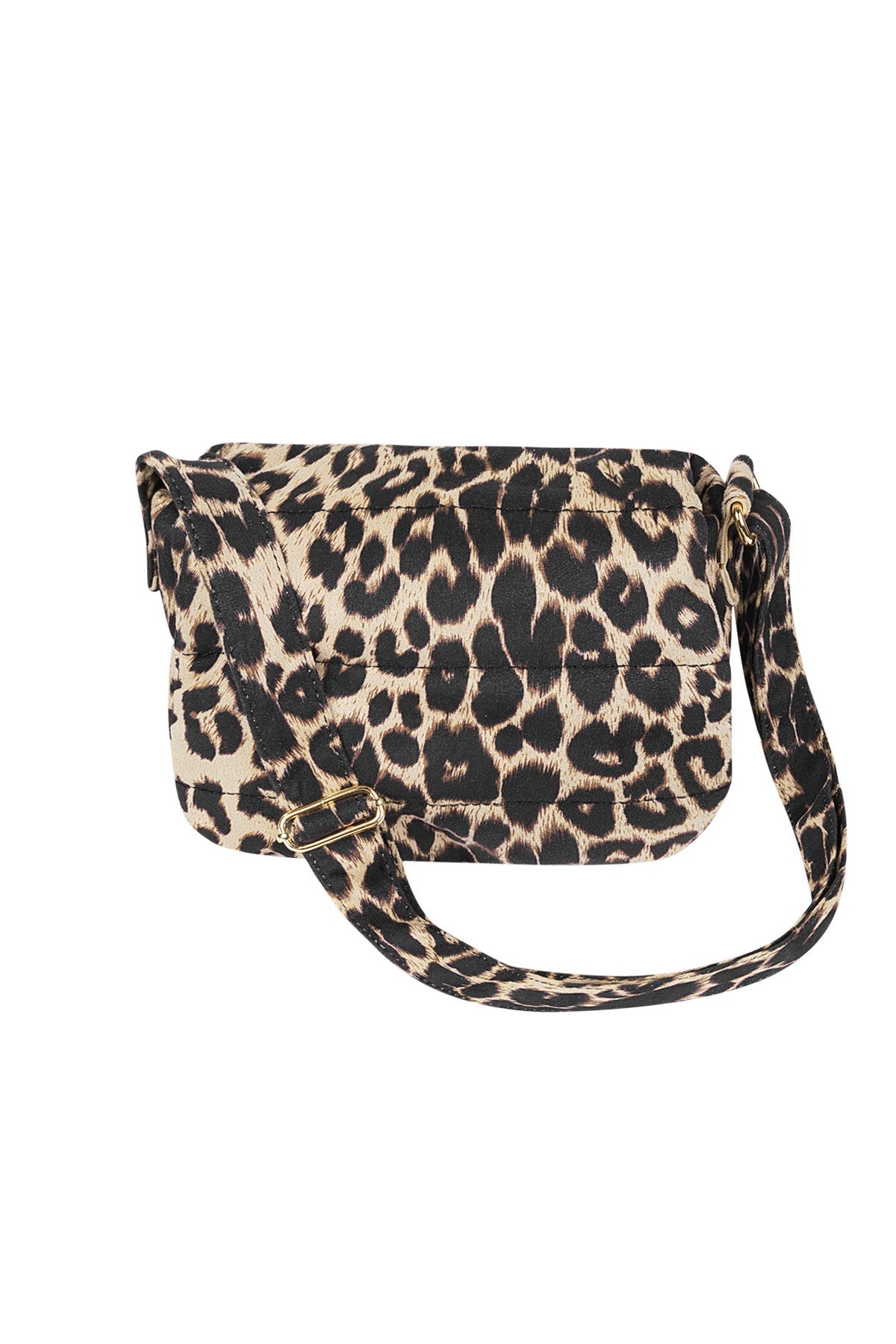 Stylische Handtasche im Leolook oder Einfarbig – 24 x 17 cm - afHandmade