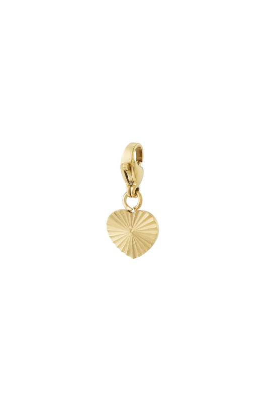 Trendiger Herz - Schmuck - Charm - Mix and Match Anhänger - afHandmade