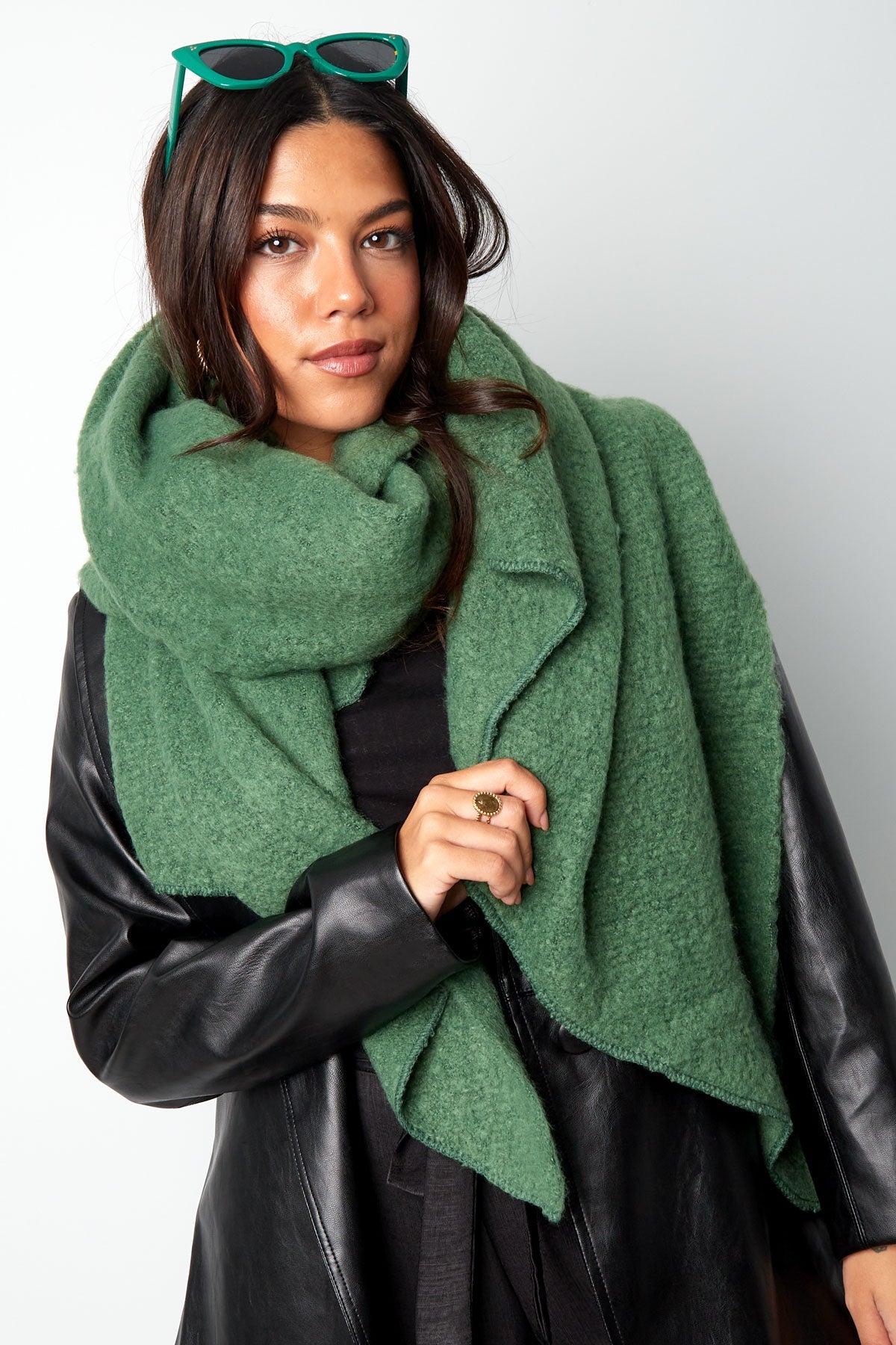 Weicher Winterschal - afHandmade