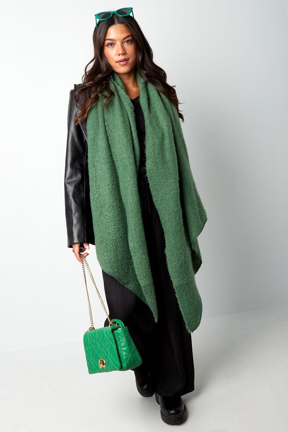 Weicher Winterschal - afHandmade