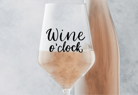 Wein Spruch - afHandmade