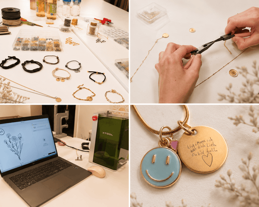 Workshop GRAVIEREN 13.10. - Cozymood Vreden 18:00 Uhr bis ca. 21:00 Uhr - afHandmade